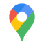 Google Maps Search icon